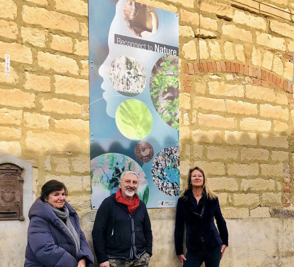 ‘Reconnect to nature'